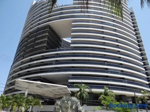 Residência Landscape Em Fortaleza Gold - Image 1