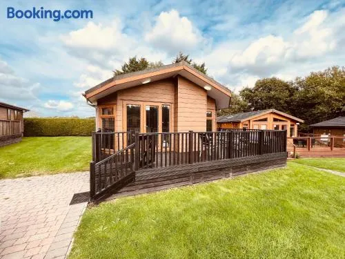 Luxury 2 Bedroom Caravan OG32, Shanklin, Isle of Wight - Image 1