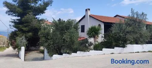 Sylvia s House at Vagia - Image 1