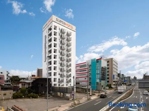 Super Hotel Okazaki - Image 1