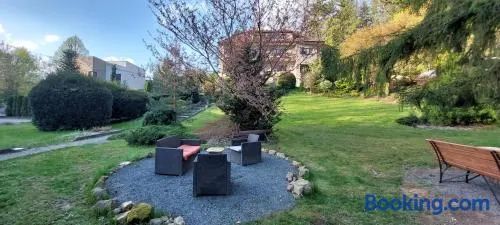 Apartmán U splavu Luhačovice - Image 1