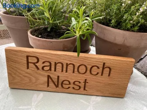 The Rannoch Nest, Kinloch Rannoch - Image 1