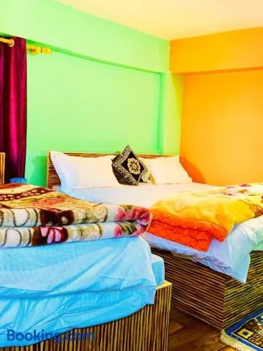 Parvat View Homestay - Image 1