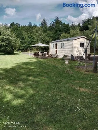 La Sapinière 24- mobile home - nature - 3 people - Image 1