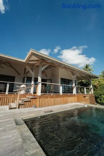 2 BR. Panoramic Lagoon View Villa: Poolside paradise, gourmet kitchen - Image 1