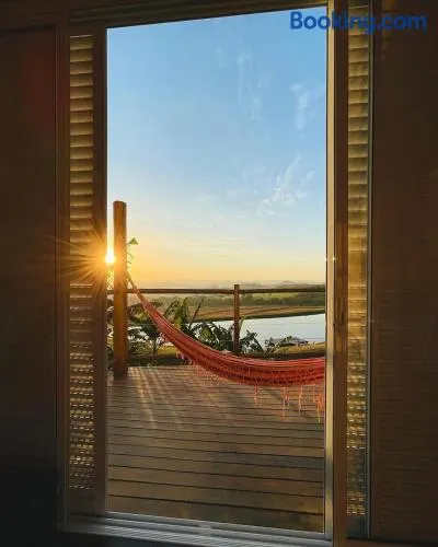 Viva Brotas Chalés e Cabanas com Cachoeira - Image 1