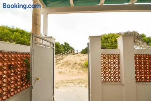 Casa Vacanza Ida 2 con accesso diretto alla Spiaggia di Punta Prosciutto - Image 1