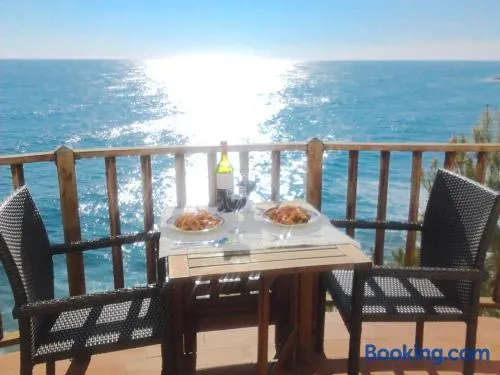 Sitges Balcony Pool & Seaside Apartment - Image 1