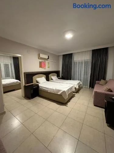 Meltem otel - Image 1