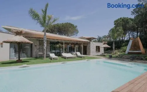 Villa Pascati beach&clubs nearby - Image 1