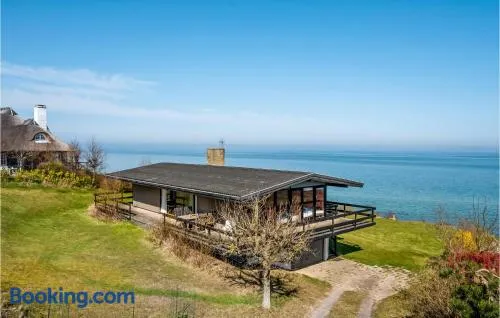 Gorgeous Home In Asnæs With Wifi - Image 1