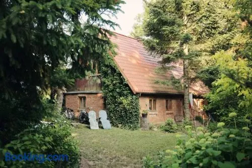 Warmiński dom nad jeziorem - Image 1