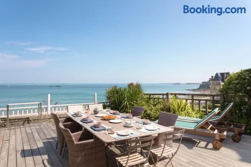 Villa Utopia - Typique année 20 vue mer - Image 1