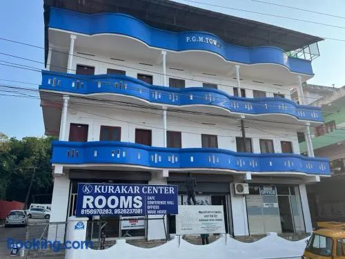 KRK ROOMS Kottarakara - Image 1