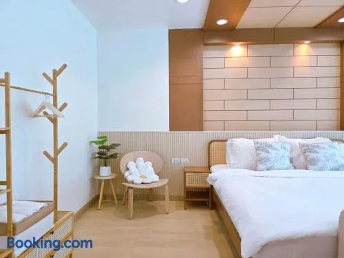 The beach bangsaen condo daily room Poolside - Image 1
