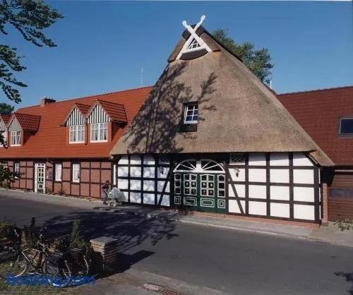Ferienhaus Achtern Feeld - Image 1