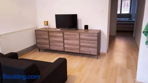 Museum Park Szell str B- Downtown 1 Bedroom+Living Room apartment - Image 1