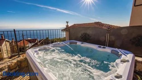Holiday home Zora with whirpool by Villas Guide - Image 1
