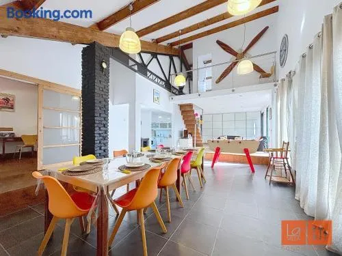 L hélice, maison familiale 6p, terrasse et jardin, 10mn plage Wimereux - Image 1