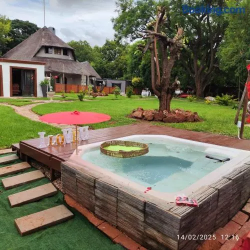 Pamensky Bush Spa and Accommodation - Image 1