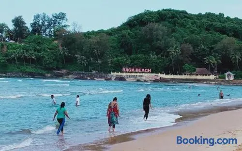 Baga Beach Way - Image 1