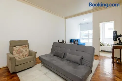 Excellent 2-bedroom apartment in Ipanema! - Image 1