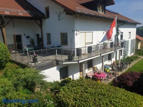 Attraente appartamento totalmente attrezzato con griglia, giardino e terrazza - Image 1