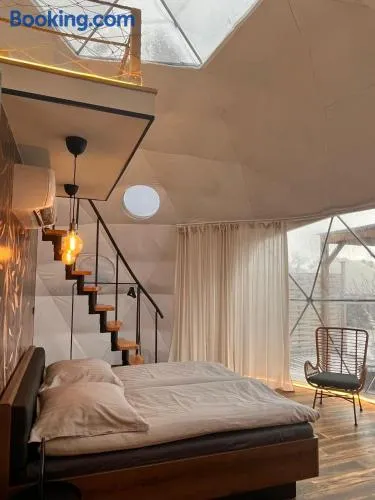 Glamping Liptov s vírivkou - Image 1