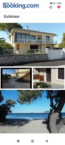 Villa avec piscine Mèze - Image 1
