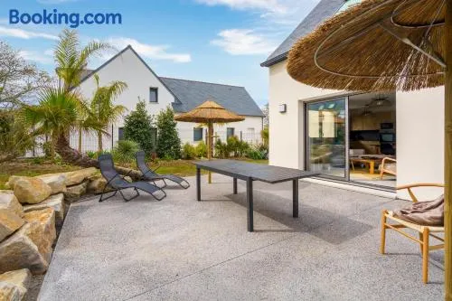 Gîte Le Bananec - À 5 min de la plage - Image 1