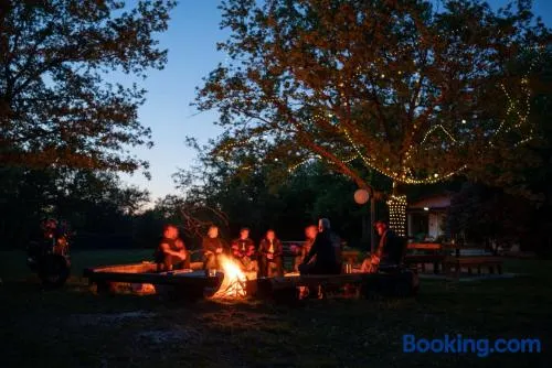 Bikers camp - Image 1