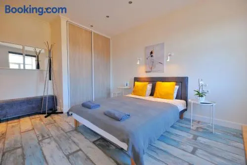Gertrudes Residence stay in Light-Filled Studio apartment in Central Riga - Image 1