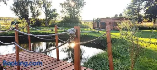 Zielona Ostoja- Czyżów Szlachecki-noclegi, sauna, jacuzzi, okolice Sandomierza - Image 1