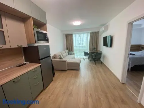 Cozy 1-Bedroom Apartment Near Beach - Clara, Sarafovo - Image 1