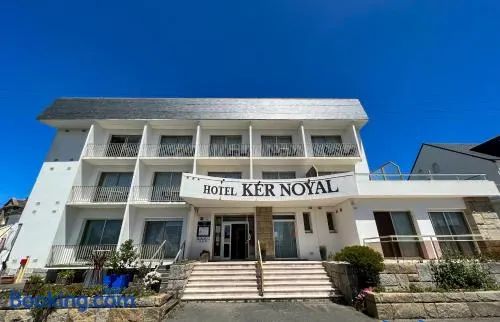 Hôtel Ker Noyal Quiberon - Image 1
