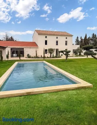 L'oustau Provenance - Exceptional house with a pool - Image 1