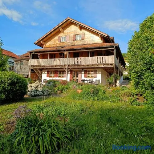 Ferienwohnung Landblick Lalling - Image 1