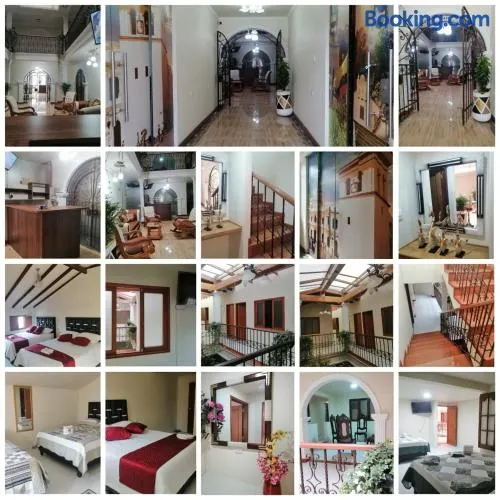 Hotel Castillo Real - Image 1