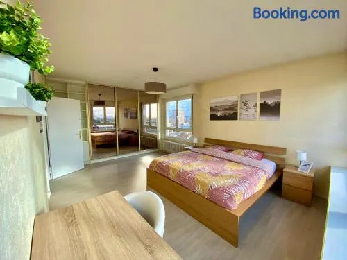 Grand appartement lumineux 3 Chambres - Thionville centre - Image 1