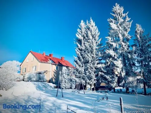 Pension Žacléřský Medvěd - Image 1