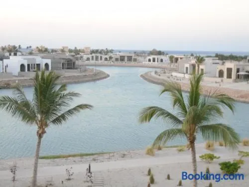Acacia Sea View Apt in Hawana Resort - Image 1