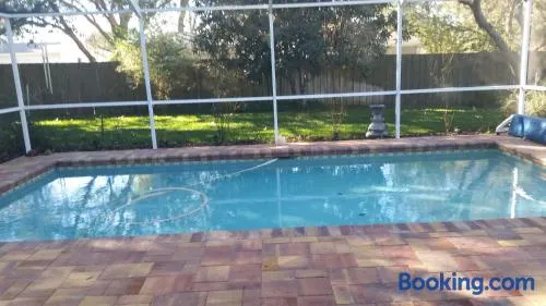 Modern Pool Home - Image 1