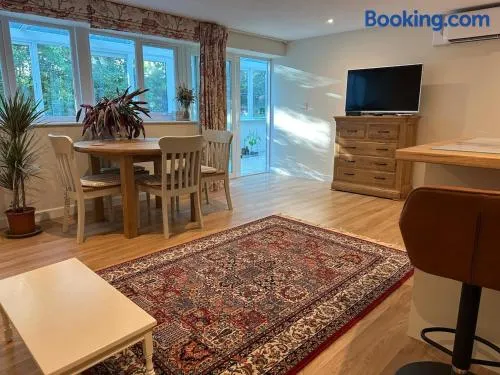 Hornbeams Annexe - Deluxe Apartment - Image 1