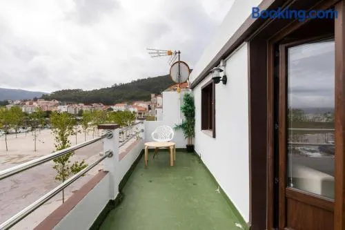 Ático Porto do Son - Image 1