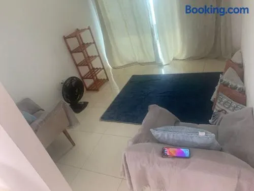 Apartamento com alto nível de conforto com em Guaibim - Image 1