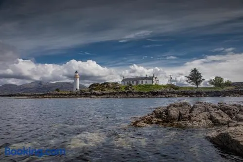 Luxury House on Private Island, Isle of Skye - Image 1