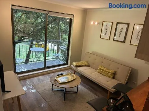 Confortable departamento, Nuevo Parque Suizo - Image 1