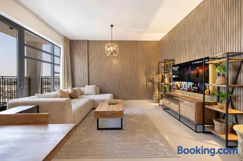 2BHK Al Zahia Apartment, Sharjah - Boho Nest - Image 1