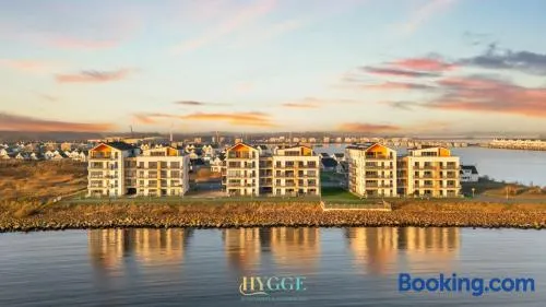 Penthouse Hygge mit Meerblick - Olpenitz - Image 1
