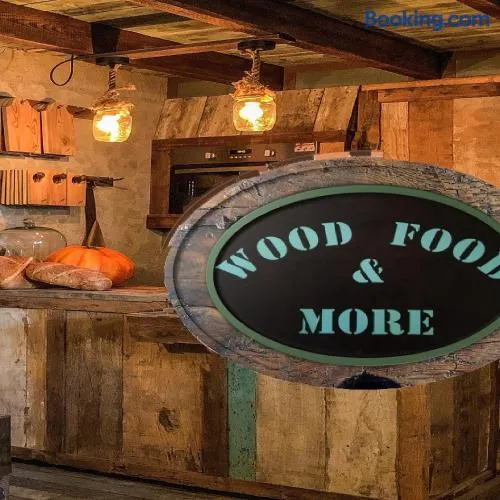 B&B Wood, Food & More - Image 1